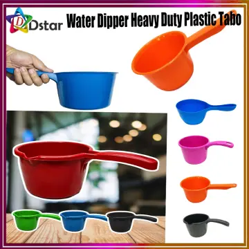 Tabo (Water Dipper) Assorted Colors 1 count