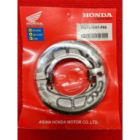 ( PRO+++ ) โปรแน่น.. ผ้าเบรคหลังแท้HONDA wave110/125/110-i/125iปลาวาฬ,supercub,smash ราคาสุดคุ้ม ผ้า เบรค รถยนต์ ปั้ ม เบรค ชิ้น ส่วน เบรค เบรค รถยนต์