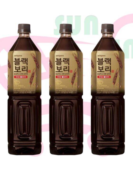 KOREAN BARLEY TEA JINRO BLACK BORI Lazada PH