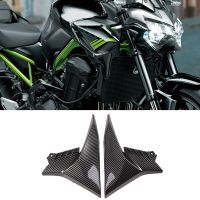 2PCS Left Right Side Motorcycle Fairing Motorcycle Fairing Parts Fairing Radiator Cover Panel for Kawasaki Z900 Z 900 2020-2021