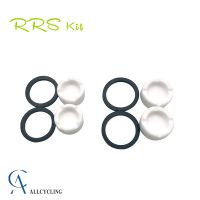 Rrskit Ceramics Piston For Shimano Mountain Bike Brakes M6120/M7120/M8020/M8120/M9120/Saint M820 Bicycle Brake Pistons Seals