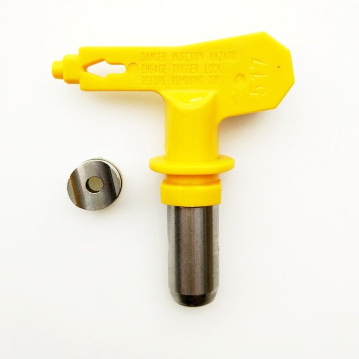 1pc-airless-spray-gun-presise-nozzle-217-317-417-517-617-219-319-419-519-619-321-421-521-airless-paint-spray-tip-sprayer-nozzle-welding-tools