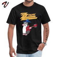 Zz Taupe T-Shirt For Men Nerd Autumn Tops &amp; Tees Short Sleeve Special Comics Tops T Shirt Crewneck Pure Street Workout