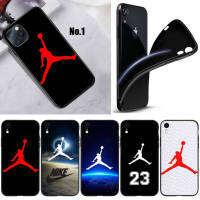 55GNN Jordan Logo อ่อนนุ่ม High Quality ซิลิโคน TPU Phone เคสโทรศัพท์ ปก หรับ iPhone 7 8 11 12 13 14 Pro XS Max SE X XR Plus SE