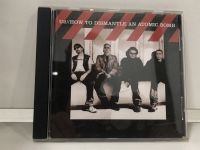 1 CD MUSIC  ซีดีเพลงสากล    U2//HOW TO DISMANTLE AN ATOMIC BOMB   (A5B56)