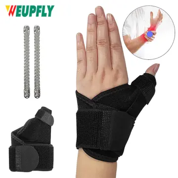 Flexible Splint Wrist Thumb Support Brace For Tendonitis Arthritis