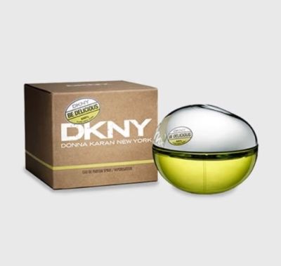 DKNY Be Delicious EDP Spray ขนาด 100 ml. ได้ลิ้มรสชาดของชีวิต ดีเคเอ็นวาย บี ดิลิเชียส น้ำหอมสำหรับผู้หญิง กลิ่นหอมสดชื่นจากนิวยอร์ก