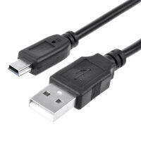 สายชาร์จ USB ขนาดเล็ก4ft สำหรับตัวควบคุมไร้สาย DualShock Playstation 3 PS3