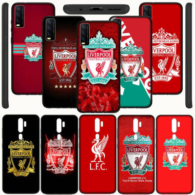 ปก เคสโทรศัพท์ C170 PB47 Liverpool Logo red ซิลิโคน Coque หรับ Samsung Galaxy A12 A11 A31 A71 A51 A21S A50 A10 A20 A30 A20S A30S A52 A50S A10S A70 A02S M02 A02 A32 4G 5G A03S A52S A13 อ่อนนุ่ม Phone Casing