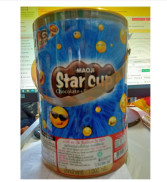 Hộp To Bánh Socola Star Cup Maoji Thái Lan hộp 1000gr siêu ngon