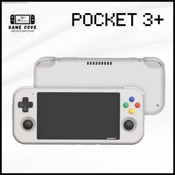 Retroid Pocket 2S Official Store Handhelds 3.5 Inch Video Game 4G+