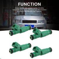 Green Fuel Injectors Nozzle 0280155968 for A4 LS1 LS6 440Cc 42Lb 440Cc 0280150558