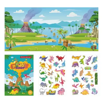 Buy Ocean Sticker Book online