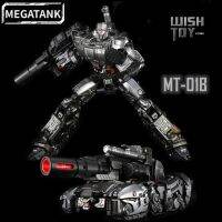 [สั่งซื้อล่วงหน้า] มีจำหน่ายใน MT-01B แปลง MEGATANK ตุลาคม MT01B รถถัง Galvatron ผู้นำเผด็จการตุ๊กตาขยับแขนขาได้ของเล่น