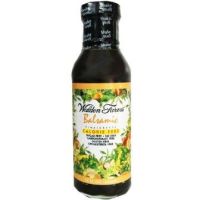 Walden Farms Balsamic Vinegarette Dressing 355ml/Walden Farms น้ำสลัดบัลซามิกน้ำส้มสายชู 355ml