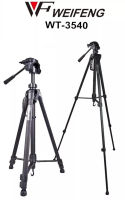 ขาตั้งกล้อง Weifeng Tripod WT-3540 DSLR มิลเลอร์เลส คอมพ์แพค