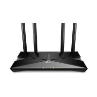 Router TP-LINK (Archer AX23) Wireless AX1800 Dual-Band Gigabit.มาพร้อมกับเทคโนโลยีใหม่ Wi-Fi 6