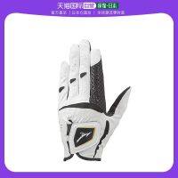 [Japan Direct Mail]Mizuno Mizuno Golf Gloves Male Left White Black 22cm 5MJML05109