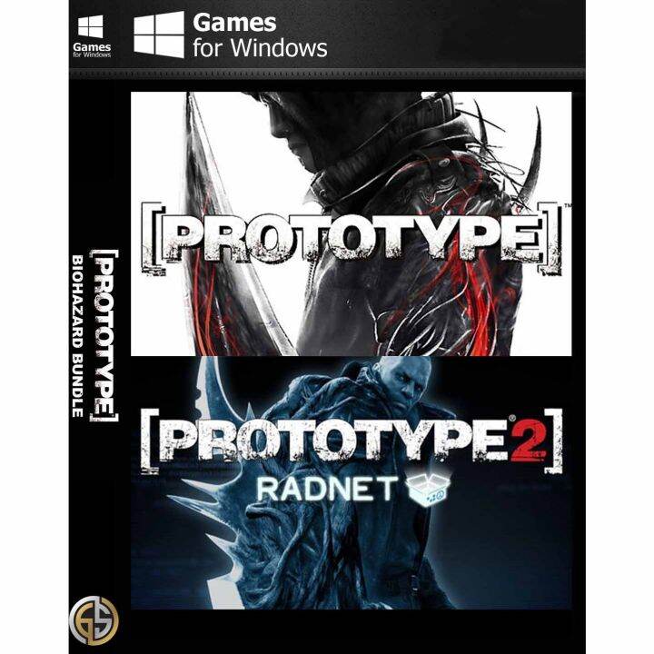 Prototype Biohazard Bundle (PS4) for sale online