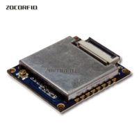 long range UHF RFID Passive Reader Module+ free pvc uhf rfid card