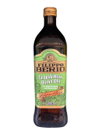 น้ำมันมะกอก "ฟิลิปโป เบอร์ลิโอ (FILIPPO BERIO)" สูตร Extra Virgin ขนาด 1000 ml ผลิตภัณฑ์นำเข้าจากอิตาลี บริสุทธิ์ 100%