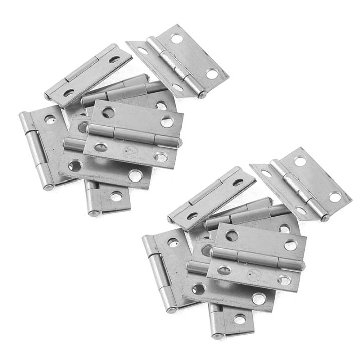 rectangle-folding-closet-cabinet-door-hinge-hardware-1-5-inch-20-pcs