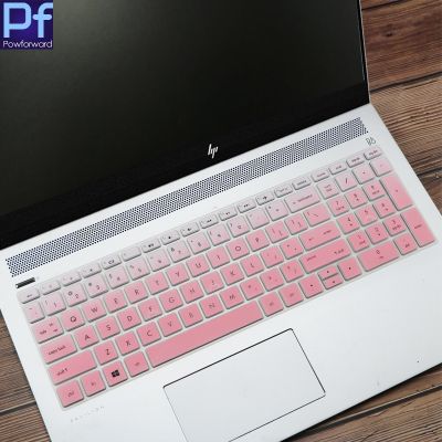 【Cw】For Hp Pavilion 250 G6 255 G6 G6 256 G6 258 G6 G6 G6 T Notebook Pc Laptop Keyboard Cover Protector 15.6 Inch ！