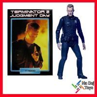 Neca Terminator 2 Judgement Day T-1000 7 Figure คนเหล็ก 2 ที-1000 ขนาด 7 นิ้ว ฟิกเกอร์