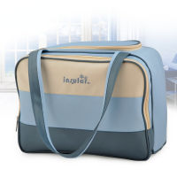 Fashion Waterproof Shoulder Hand Baby Diaper Bag Organizer Bags For Mummy Newborn Maternity Baby Bag For Mom Stroller Diaper Bag