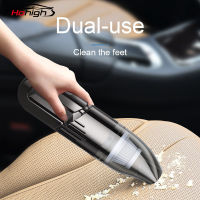 New 6000Pa Car Vacuum Cleaner 120W Auto Handheld Mini Vacuum Cleaner Wireless Auto Interior Vacuum Cleaner For Car And Home