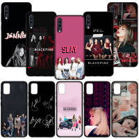 ปก เคสโทรศัพท์ F173 PE90 BLACK PINK JENNIE LISA JISOO ROSE ซิลิโคน อ่อนนุ่ม Coque หรับ OPPO A16 A15 A17 A3S A5 A9 A7 A5S A37 Neo 9 A59 F1S A83 A1 A92 A72 A52 F5 F7 F9 A7X A54 A12 A15S A16S A56 A55 F11 Pro A94 4G A95 A53S A17K Phone Casing