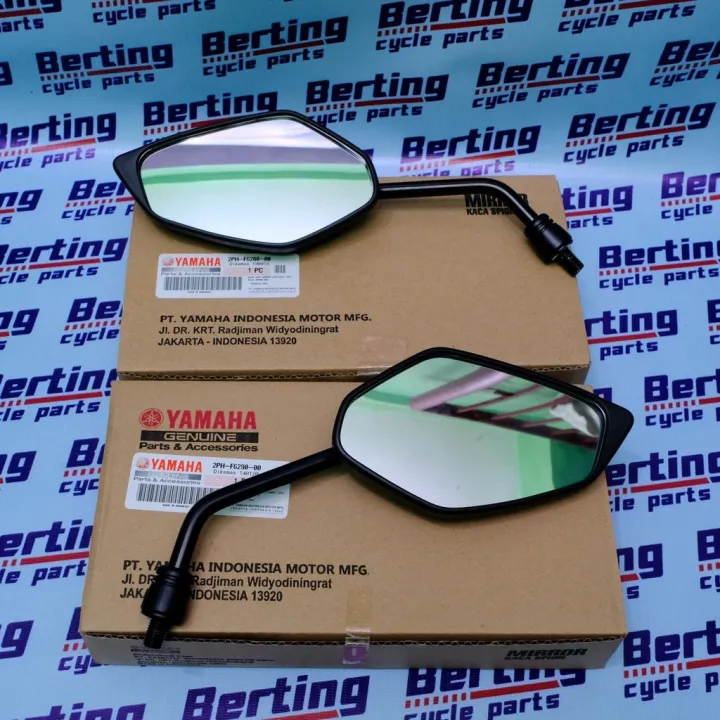 promotion SIDE MIRROR Yamaha Mio i 125 Stock Genuine 2PH Lazada PH