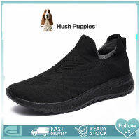 Hush_Puppies รองเท้าผู้ชาย รุ่นรองเท้าสกอลล์-เซสท์ Zest รองเท้ารัดส้น Unisex รองเท้าสุขภาพ Comfort Sandal เบา ทนทาน รองเท้าสกอลล์ รองเท้าสกอ สกอล์ รองเท้าสกอลล์ รองเท้า รองเท้าแตะ 45 46