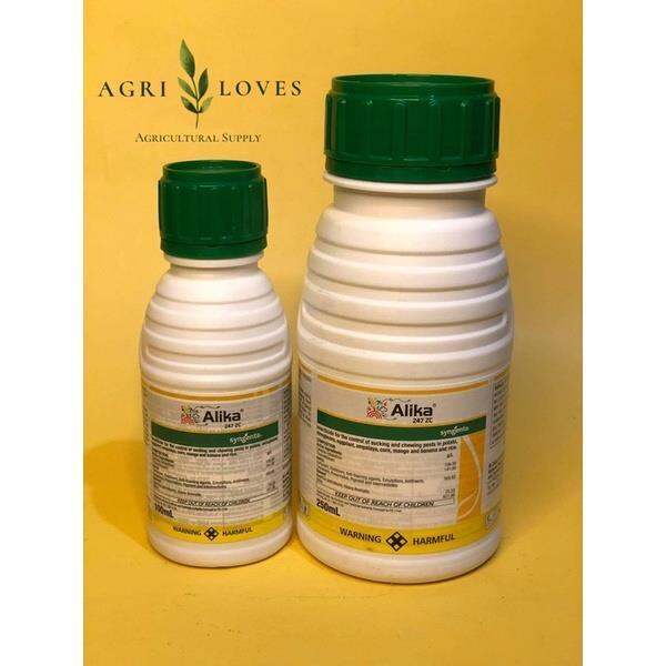 Alika 247 Zc Insecticide 100ml250ml Syngenta Lazada Ph 7964