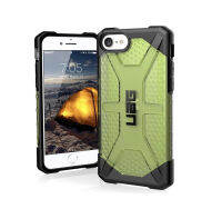 Googlehitech (ส่งจากประเทศไทย) iPhone SE (2020) / iPhoneSE(2020)  Full Protection URBAN ARMOR GEAR UAG Plasma เคส [หน้าจอ] พลาสม่า [น้ำแข็ง] ขรุขระโปร่งแสงบางเฉียบทหารวาง iPhone 13mini Co