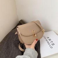 ture a sare bag fgn sle womens bag 23 new y ternet celebri fashn saddle bag simple shoulder menger bag -Bao23724▥卐