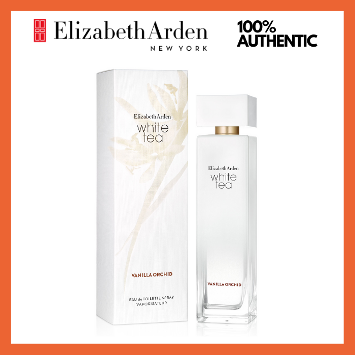 Elizabeth Arden White Tea Vanilla Orchid EDT 100ml Lazada PH