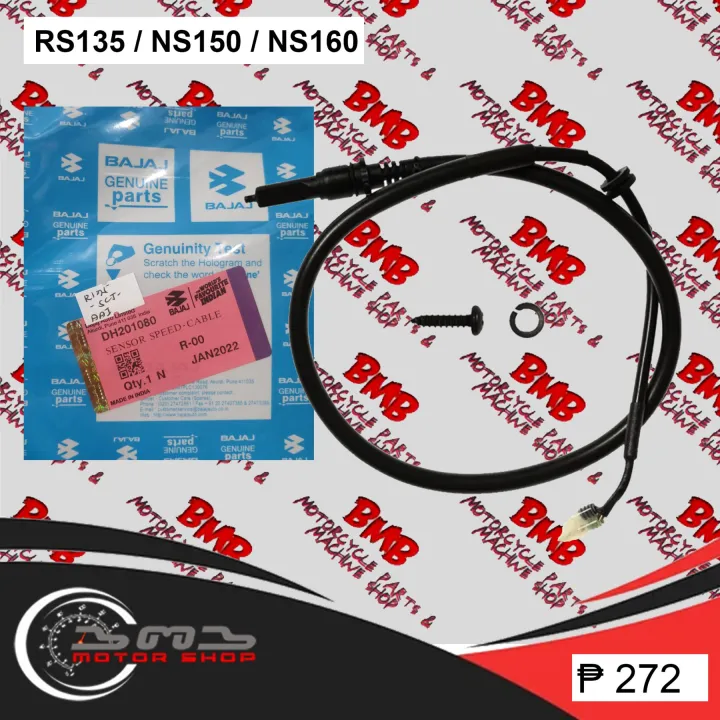 Speed Cable Thick 15mm Rouser135 NS150 NS160 DH201080 Lazada PH