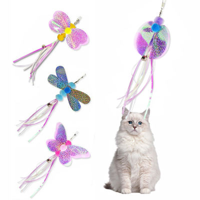 Tassel Pet Supplies Stick Pet Toys Playing Cat Cat Toys Refill