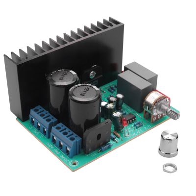 30W+30W LM1876 Stereo Audio Power 4558 Amplifier Board 2.0 Stereo Class Theater AMP Dual