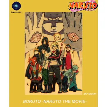 Shop Anime Wallpaper Naruto online  Lazadacomph