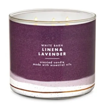 lavender sea candle bath and body works