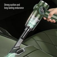 Handheld Vacuum Cordless Rechargeable Portable Car Mini Vacuum Cleaner with Digital Display Washable Filter