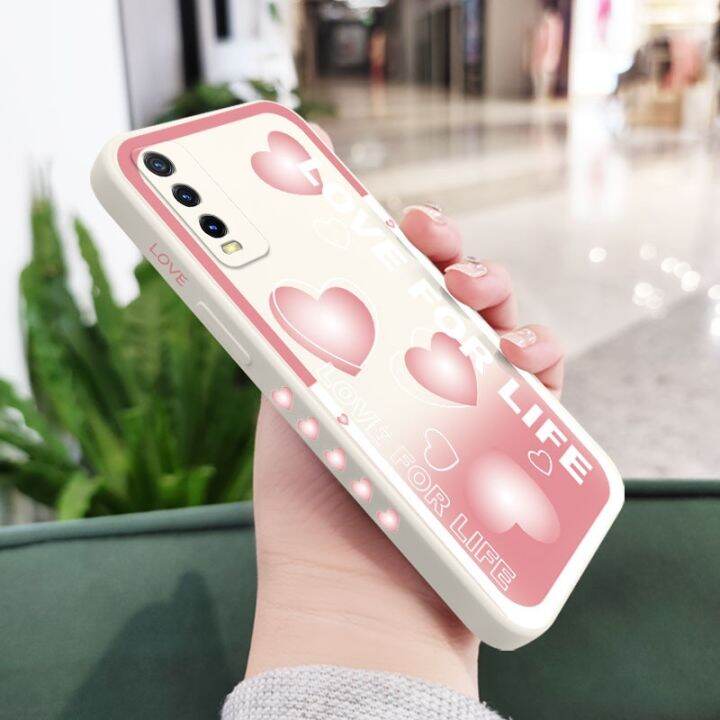 cold-noodles-กรอบ-love-heart-เคสสำหรับ-vivo-y20-y20i-y20s-y30-y50-y33t-y11-y12i-y12-y12s-y15-y17-y19-y21-y21t-v23-v23e-v21-v20-s1-pro-5g