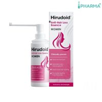 Hirudoid Anti Hair loss essence Women 80 ml ฮีรูดอยด์ แอนตี้ แฮร์ลอส เอสเซนส์ สูตรสำหรับผู้หญิง  [IIPP]