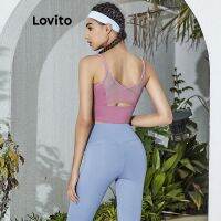 Lovito Summer Sports Shock Proof L02037 (Light BlueBlackBluePinkPurple)