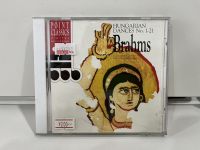 1 CD MUSIC ซีดีเพลงสากล     BRAHMS-Hungarian Dances No1-21  2650812   (B5G41)