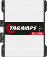 Taramps HD 3000 2 Ohms Class D Full Range Mono Amplifier 2-Ohms Amplifier Frustration-Free Packaging