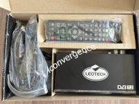 กล่องทีวีดิจิตอลLEOTECH (DVB-T2)