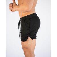 OMG high-end sports mens fitness thin casual running quick-drying breathable shorts